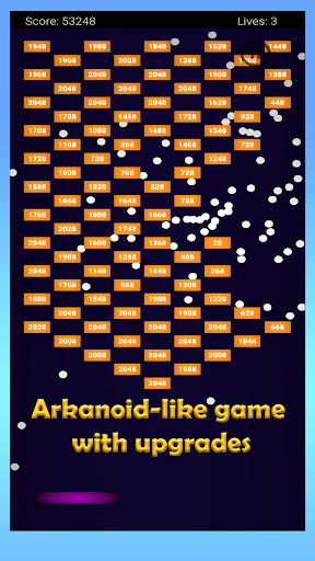 RPG Arkanoid Screen 2