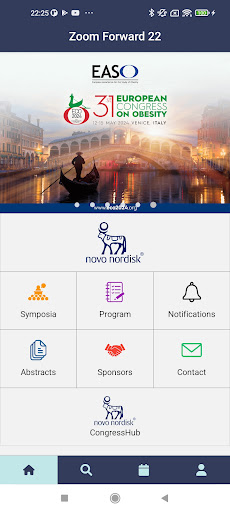 Android application ZF22 screenshort