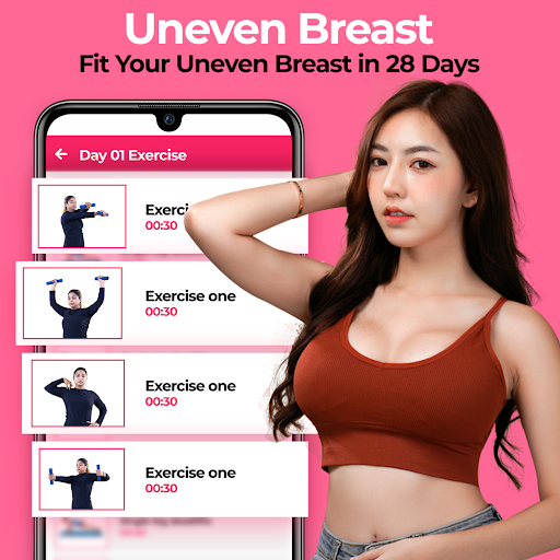 Download Unequal Breast workout At Home APK Free for Android - Unequal  Breast workout At Home APK Download