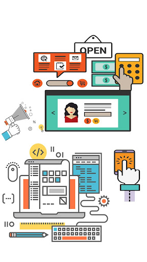 Android application Making Digital screenshort