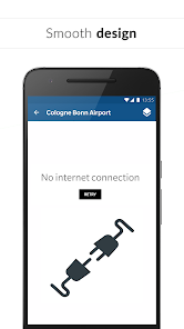 Captura 6 Cologne Bonn Airport: Flight i android