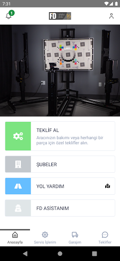 Ferhat Değer SYS Screen 2