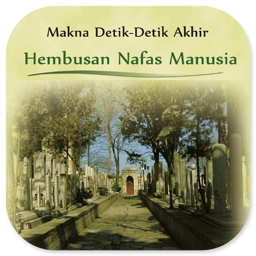 Makna Detik Hembusan Nafas logo