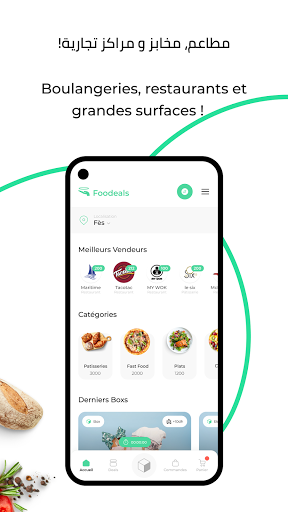 Foodeals | Save Food & Enjoy Screen 2