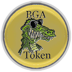 Cover Image of Download BGA Token Wallet  APK