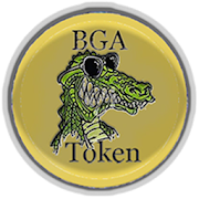 BGA Token Wallet