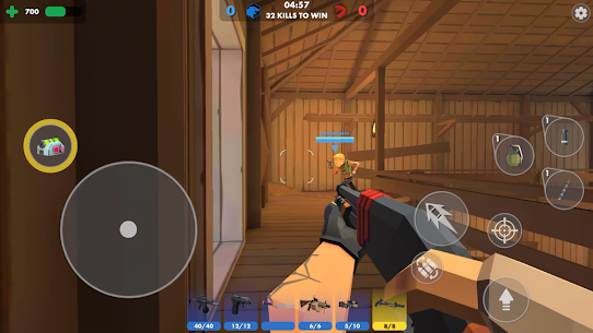 Polygon Arena: Online Shooter 0.593 1