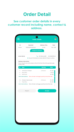 Bayked Partner Screen 3