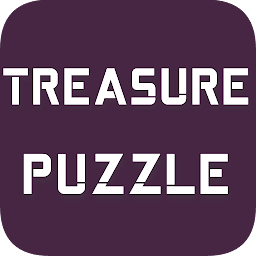 Icon image TREASURE Puzzle Game