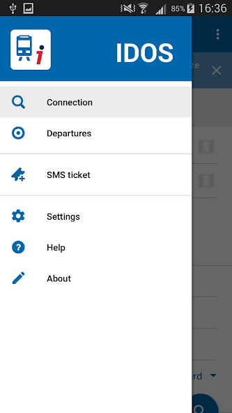 Czech Public Transport IDOS 2.10.3 APK + Mod (Remove ads) for Android