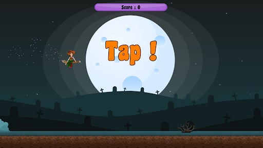 HalloWitch Screen 2
