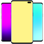 Cover Image of Скачать Solid Color Wallpapers  APK