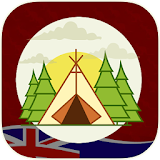 Australia Camps & Places icon