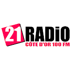 Cover Image of Скачать 21 Radio  APK