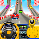 Baixar Crazy Car Stunt Racing Games Instalar Mais recente APK Downloader