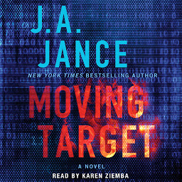 Icoonafbeelding voor Moving Target: A Novel