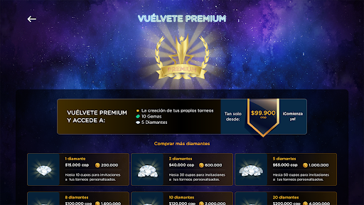 Parkes Colombiano Lite TV