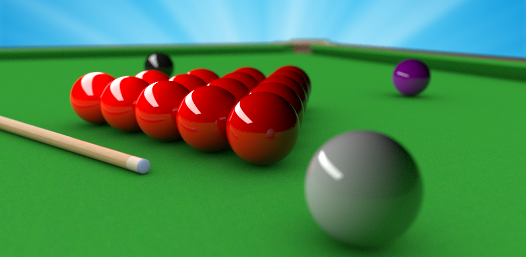 Игра Snooker бильярд Snooker