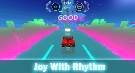 Rhythm Racing-Edm Dance Disco