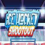 Cover Image of Télécharger Ice Hockey Shootout Game  APK