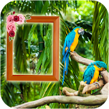 Jungle Photo Frames - Single icon