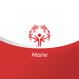 图标图片“Special Olympics Maine”
