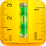 Cover Image of Download Ruler, Level tool, Measure  APK