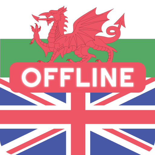Welsh English Dictionary logo