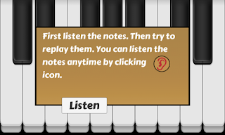 Piano Game - Screenshot 2