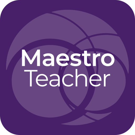 Maestro Teacher logo