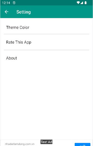 TTfire Super Note Screen 2