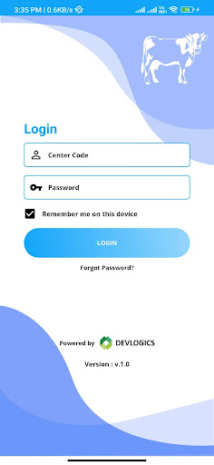 Android application Sangam Centres 365 screenshort