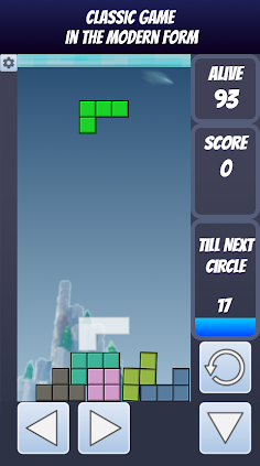 Blocks Battle Royale - Screenshot 1