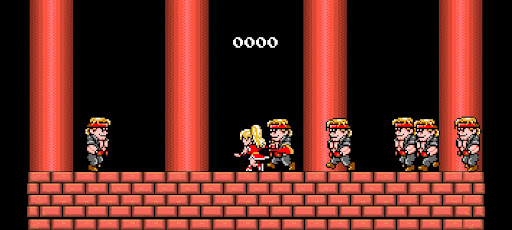 KungFu Tower Screen 2