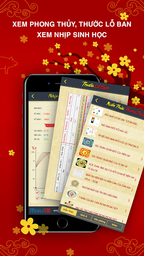 Tử Vi Giáp Thìn 2024 Screen 3