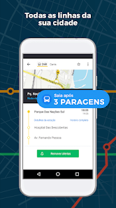 App de Mobilidade - Moovit. O melhor planejador de viagen urbanas