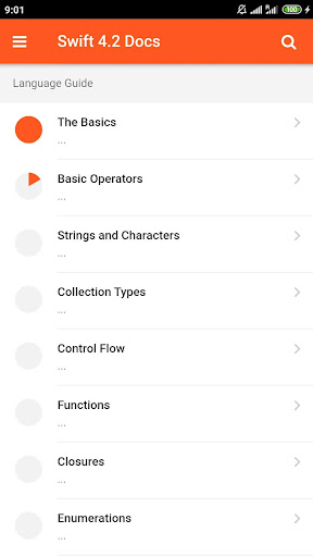 Swift 4.2 Docs Screen 3