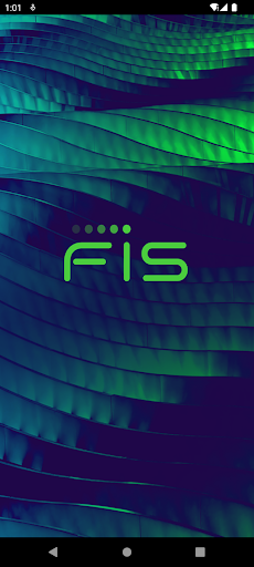 Android application Events by FIS screenshort