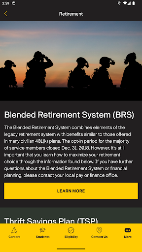 U.S. Army Medicine Careers screenshot 11