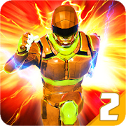 Top 49 Entertainment Apps Like Grand Speed Robot Iron Hero Rescue Mission - Best Alternatives