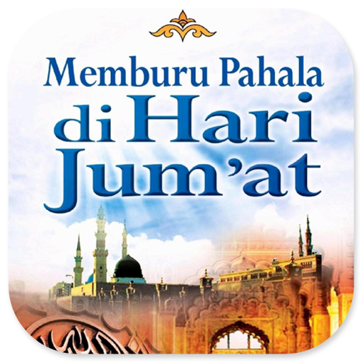 Memburu Pahala di Hari Jumat logo