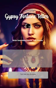 Gypsy Fortune Teller