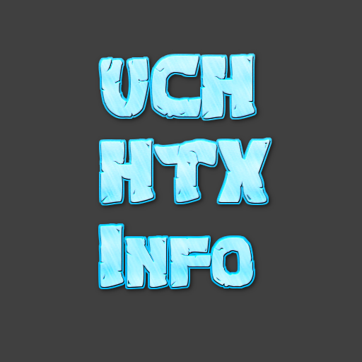 UCH HTX Info logo