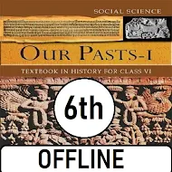 Class 6 History NCERT Book APK