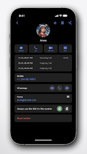 Unknown app Screenshot