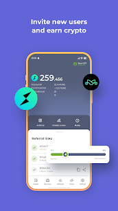 Ferz – Crypto wallet 6