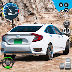 Cover Image of Herunterladen Drifting & Driving Honda Civic  APK