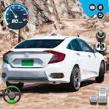 Drifting & Driving Honda Civic icon