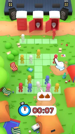 Game screenshot Toilet Jam: color sort puzzle hack