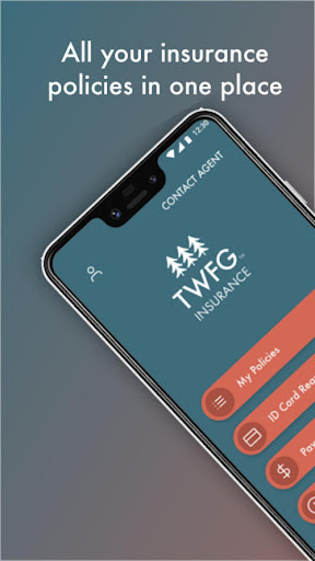 Android application TWFG Insurance screenshort